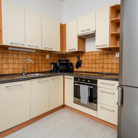 Apartman Namesti Frantiska Krizika طابور المظهر الخارجي الصورة