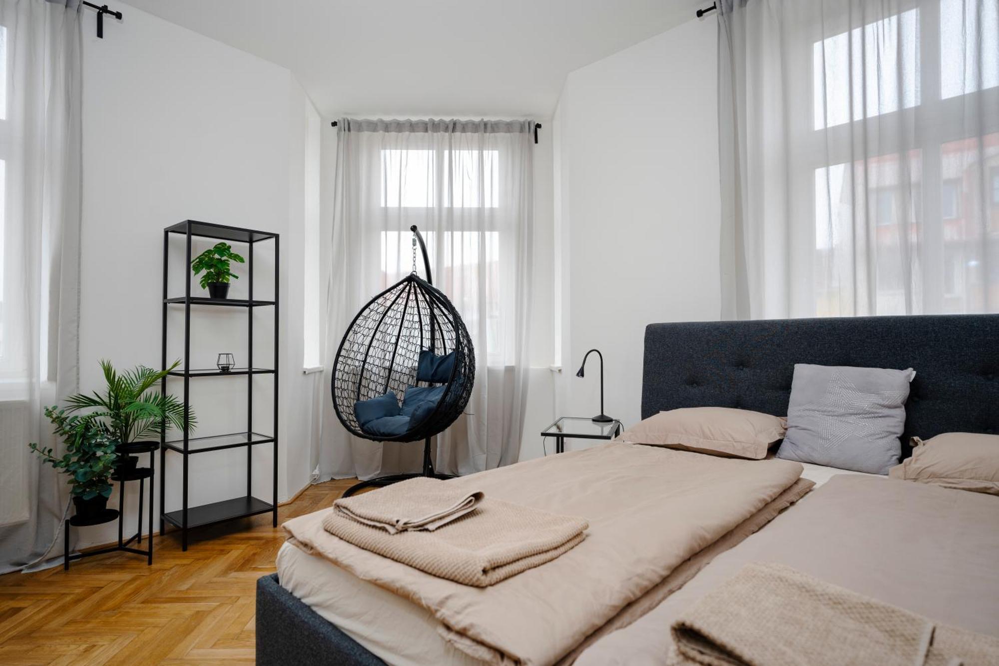Apartman Namesti Frantiska Krizika طابور المظهر الخارجي الصورة